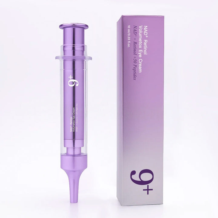 Numbuzin No. 9 NAD+ Bio Lifting-sil Timeless Set