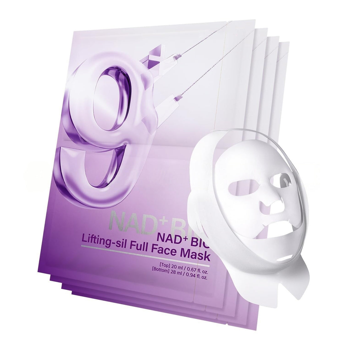 Numbuzin No. 9 NAD+ Bio Lifting-sil Timeless Set